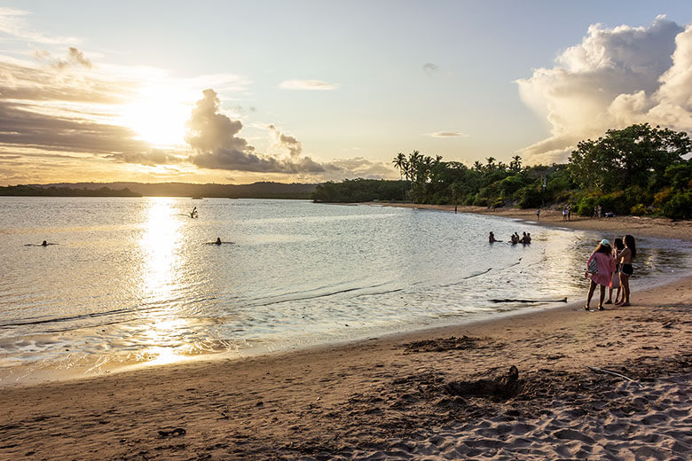 Itacaré praias