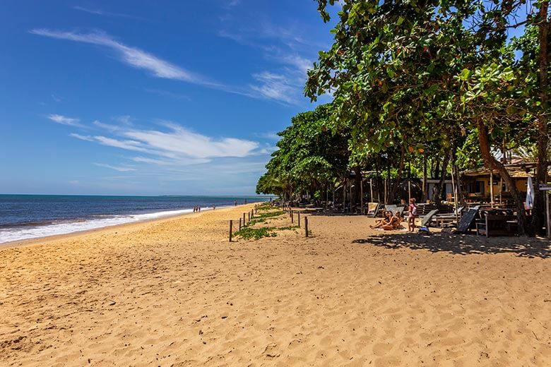 melhor época para viajar a Caraíva