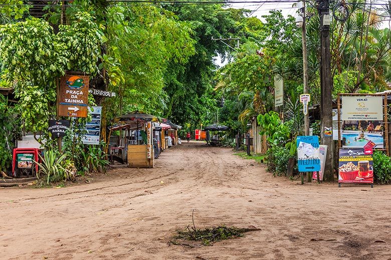 qual é o melhor lugar para ficar em Barra Grande?