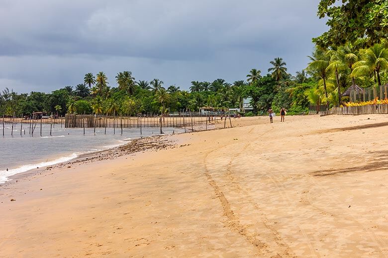 melhores pousadas em Barra Grande - Península de Maraú