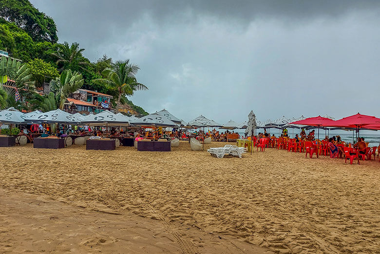 Morro de São Paulo pousadas baratas