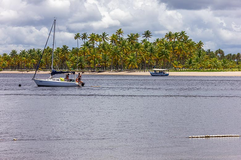 o que fazer em Boipeba com chuva?