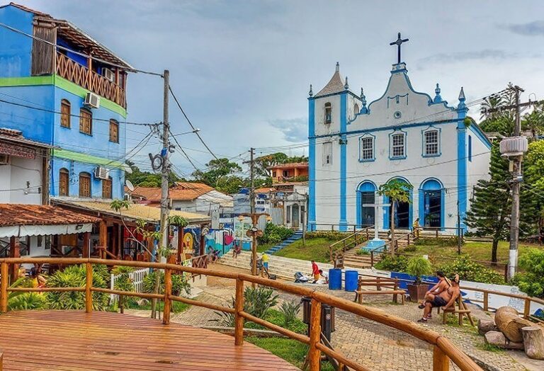 O que fazer em Morro de São Paulo Passeios e Roteiro