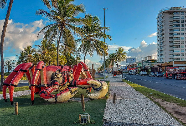 orla de Atalaia Aracaju