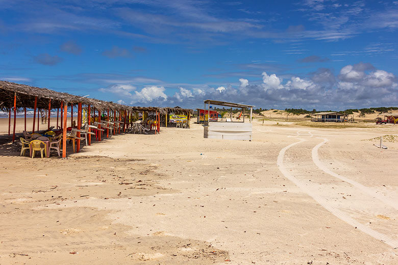 melhores passeios em Aracaju