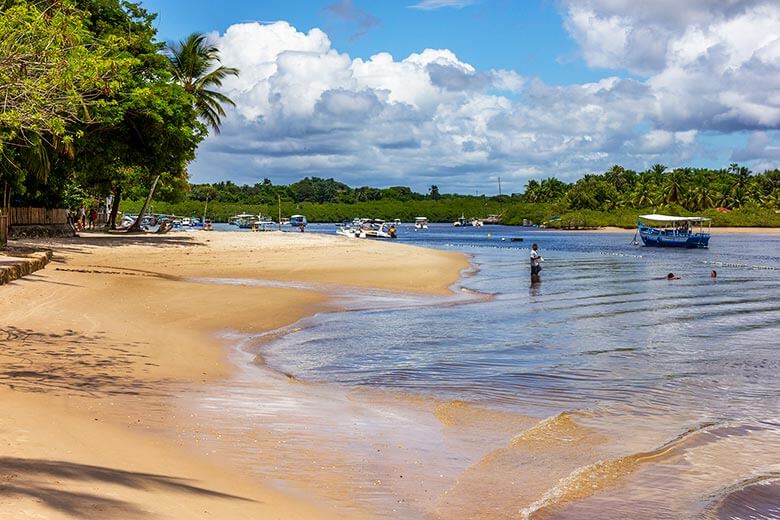 melhores passeios para fazer em Boipeba