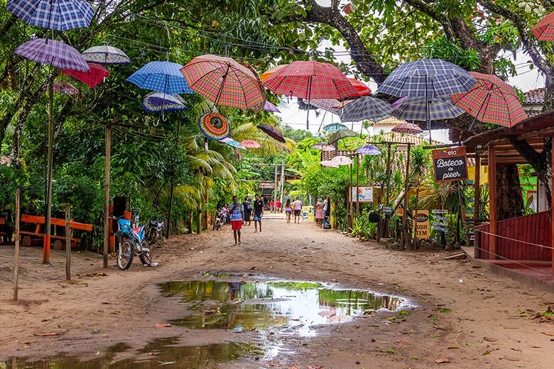 pousadas baratas em Barra Grande