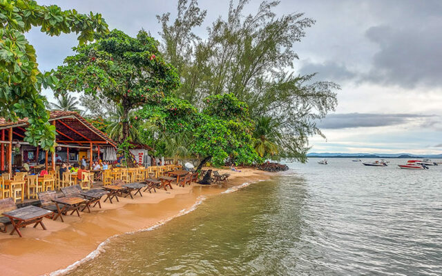 pousadas em Barra Grande - Bahia