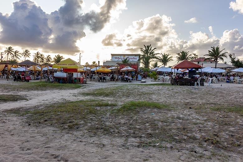 pousadas em Aracaju preço