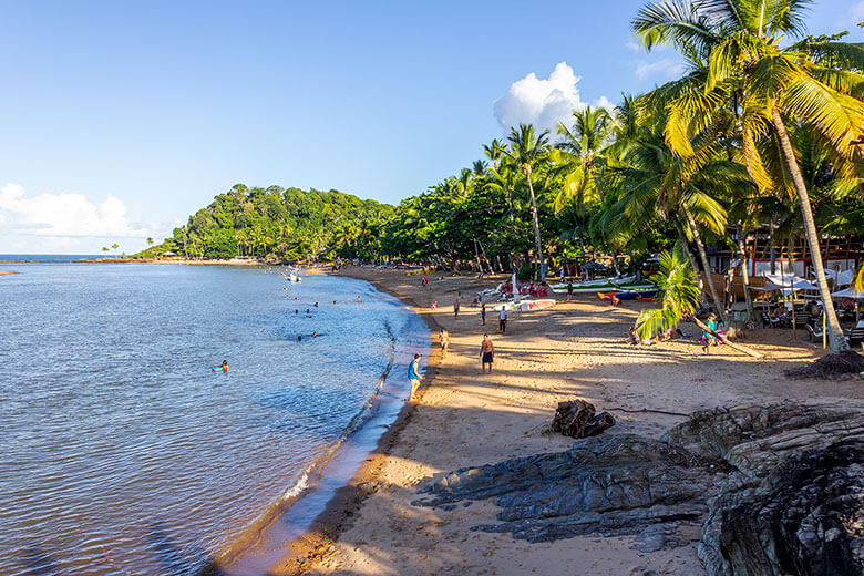 Praia da Concha Itacaré