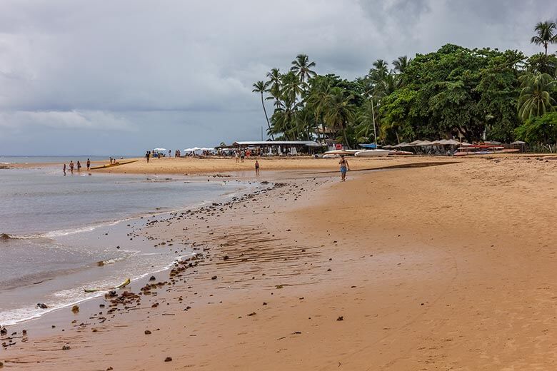 praias de Barra Grande