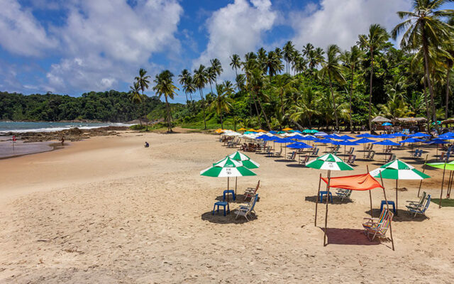 praias de Itacaré Bahia