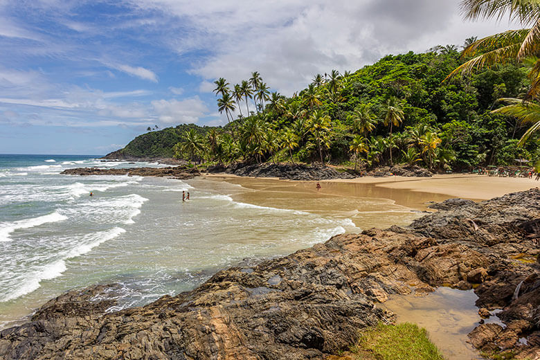 praias de Itacaré dicas