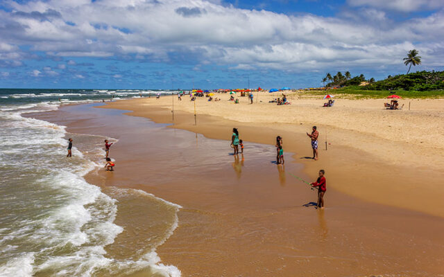 quando ir a Aracaju - Sergipe