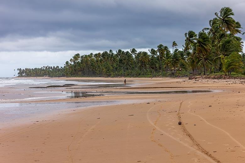 melhor época para viajar a Barra Grande