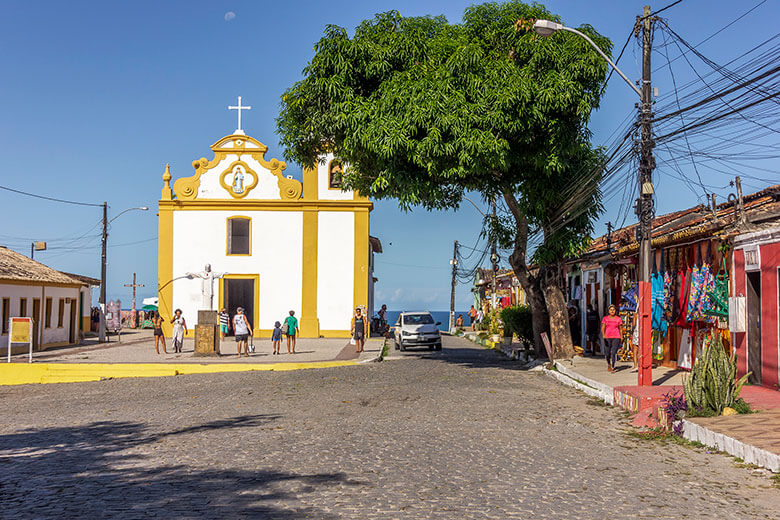 quantos dias ficar em Arraial d'Ajuda?