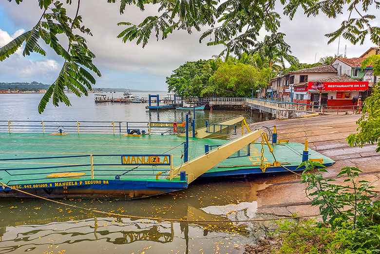 como chegar a Arraial d'Ajuda