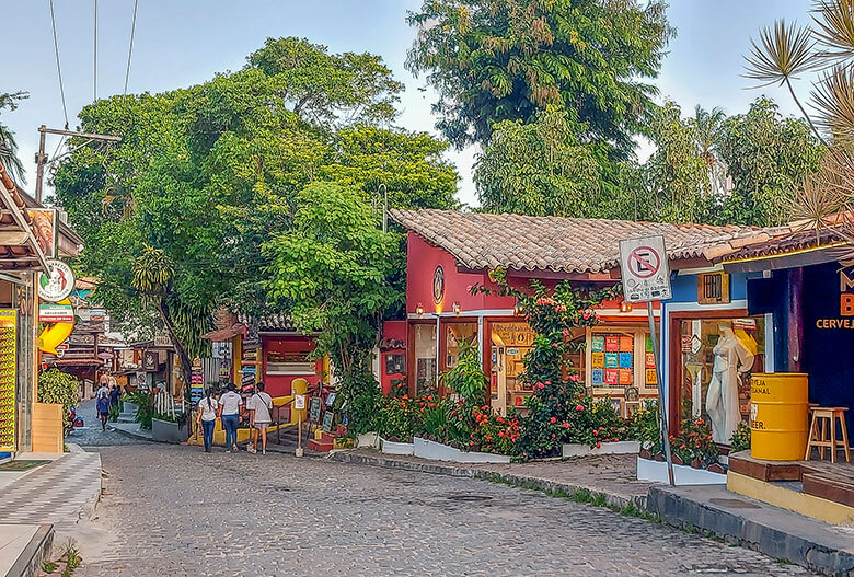 Rua do Mucugê