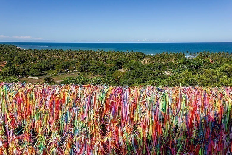 viagem a Arraial d'Ajuda