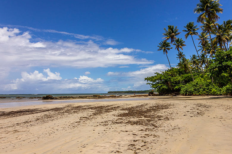 clima em Boipeba