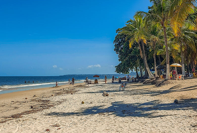 como chegar às praias de Porto Seguro?