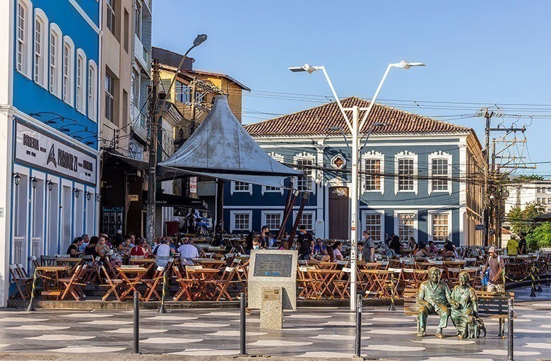 hotéis baratos em Salvador