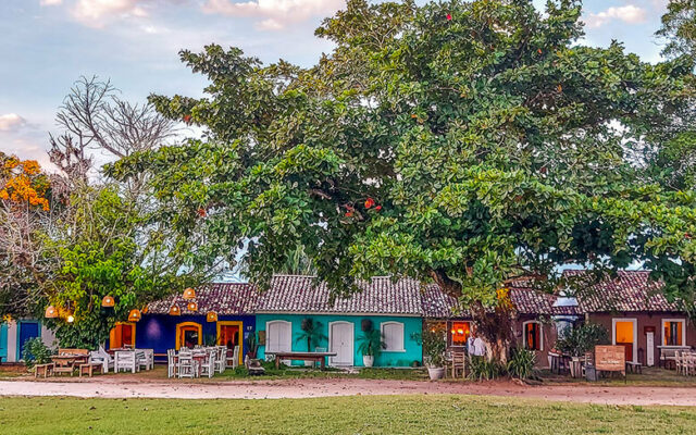 onde ficar em Trancoso