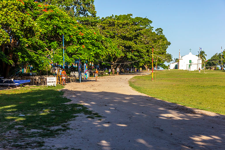 onde ficar em Trancoso Quadrado