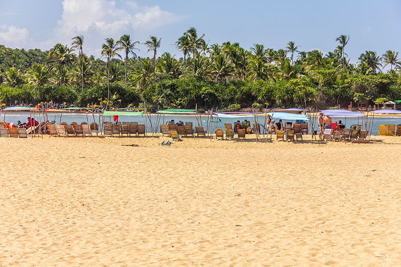 Barra de Caraíva