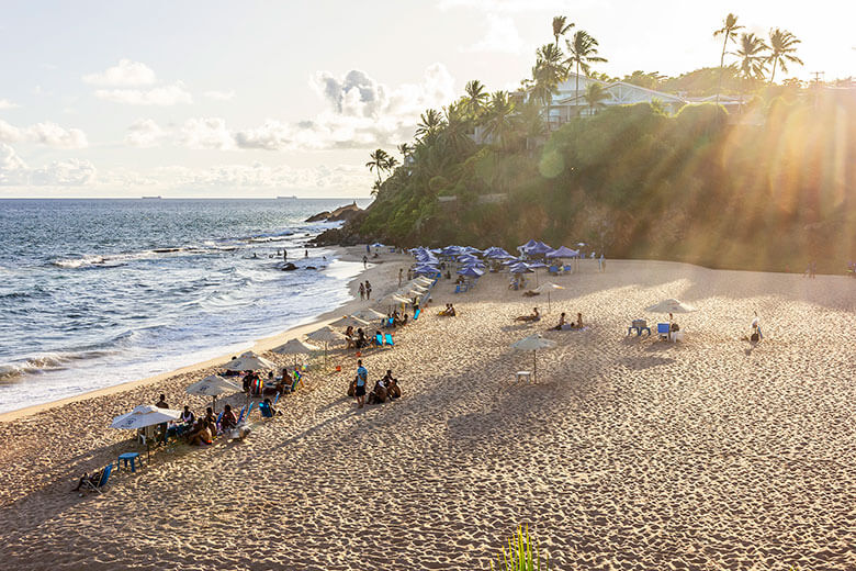 praias Salvador