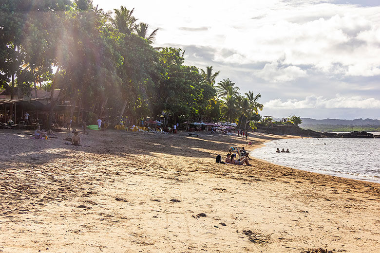 Qual é a melhor praia para ficar em Itacaré?