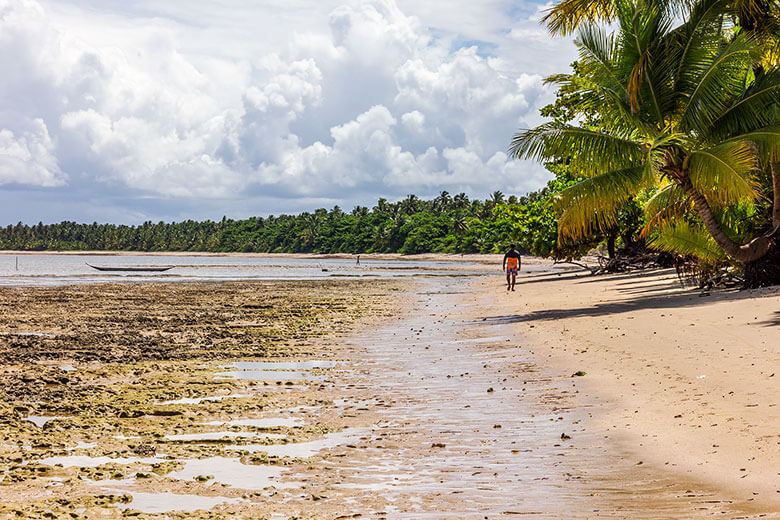 quando ir a Ilha de Boipeba 