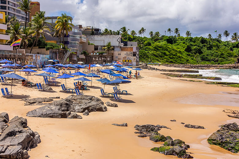 Salvador dicas de praias