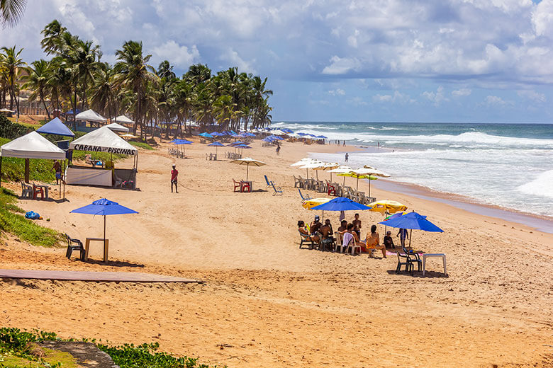 Praia Stella Maris