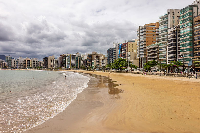 clima em Guarapari