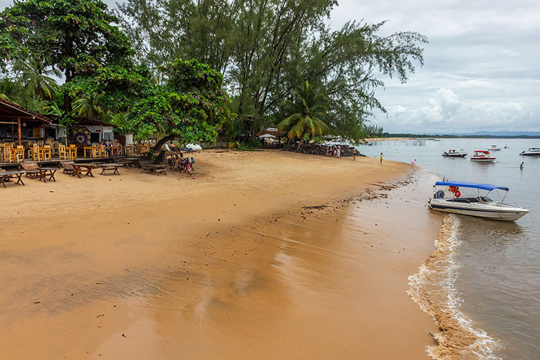 como ir de Barra Grande para Itacaré