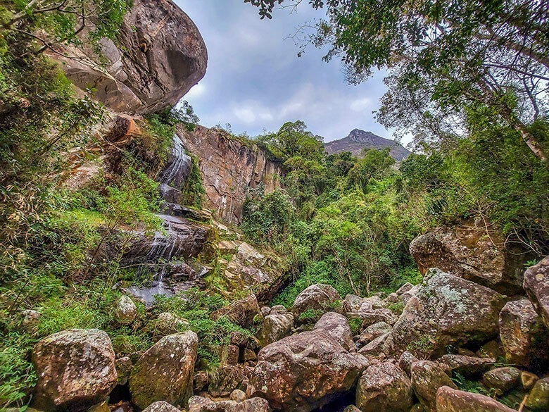 época de chuvas em Petrópolis