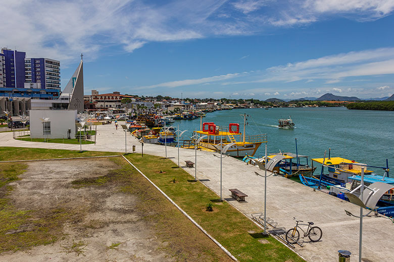 Guarapari previsão do tempo