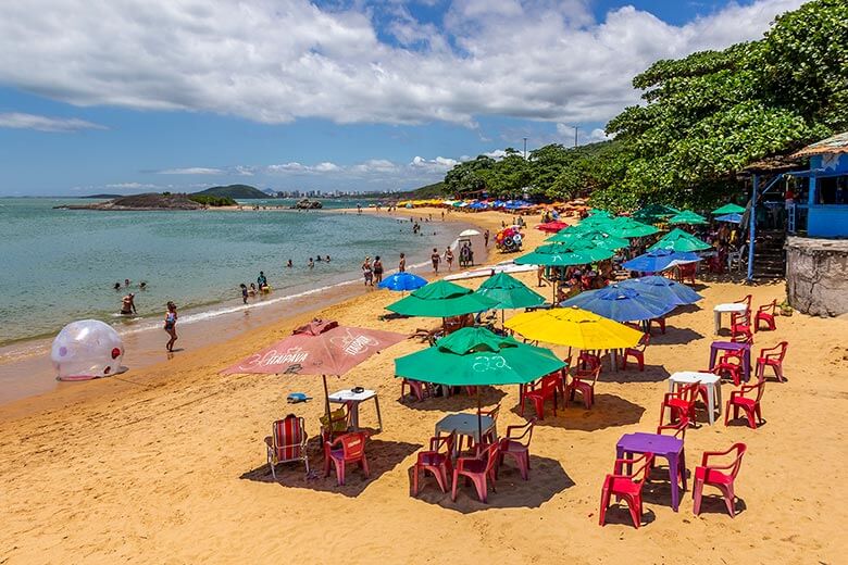 passeios para fazer em Guarapari