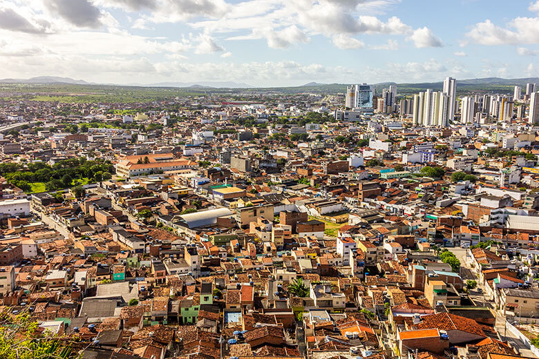 7 melhores hotéis em Caruaru [Pernambuco]
