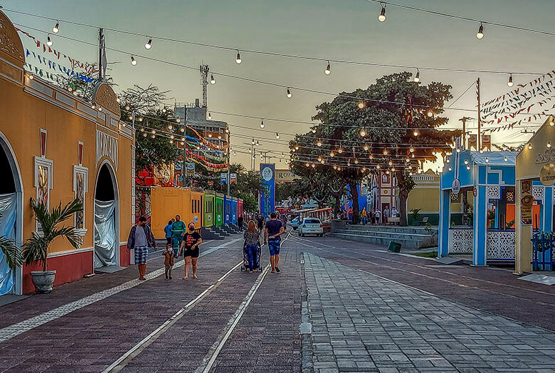 hotéis em Caruaru perto do shopping