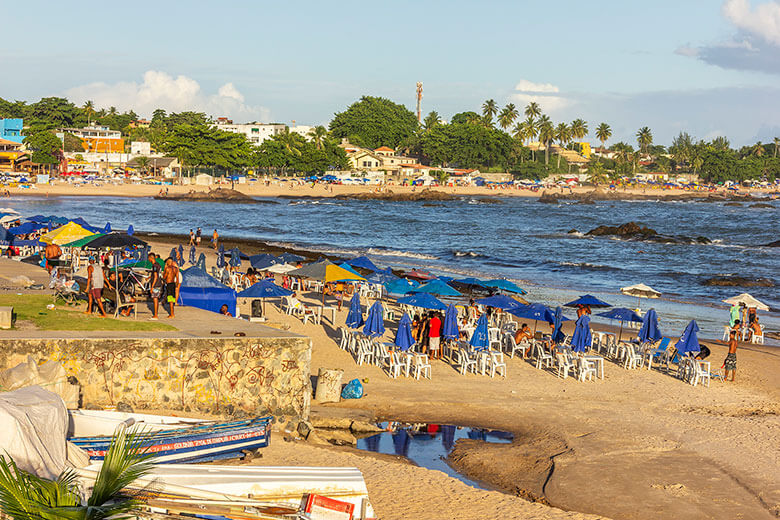 Salvador pontos turísticos