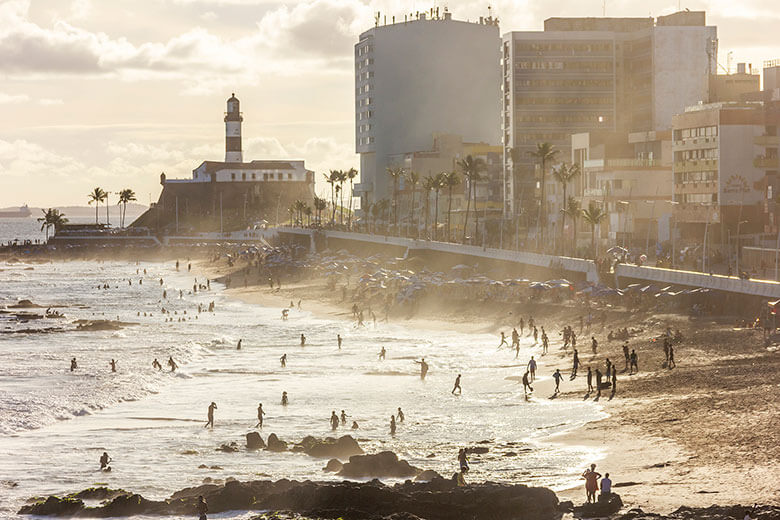 lugares para visitar em Salvador