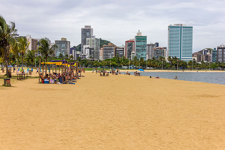 melhor época para viajar a Vitória