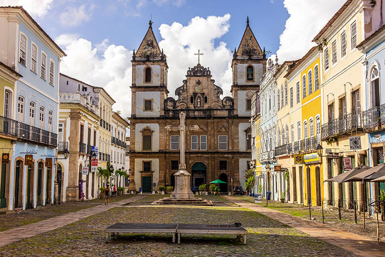 melhores pontos turísticos de Salvador