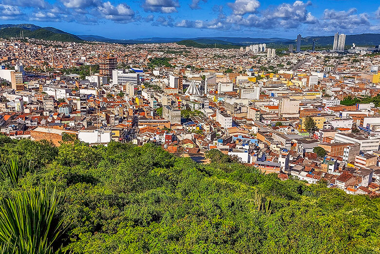 Morro Bom Jesus Caruaru