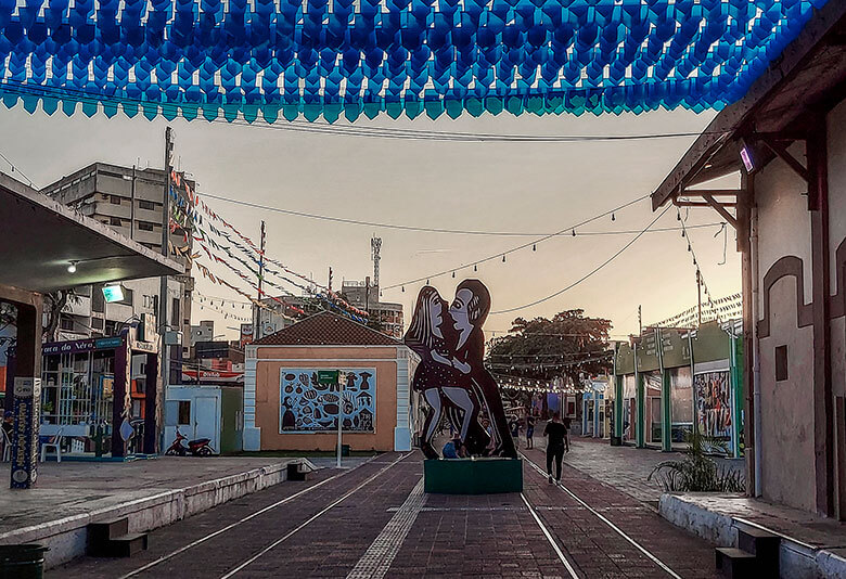 Clube Dos Bancários - Caruaru, PE'da fotoğraflar