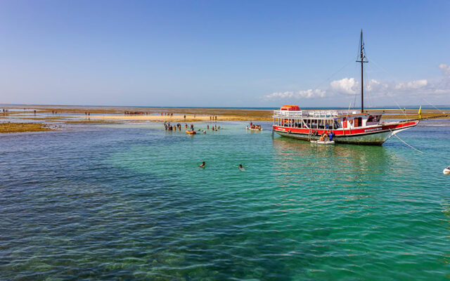 o que fazer em Porto Seguro