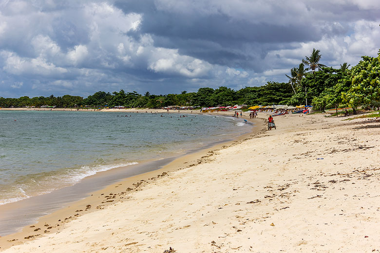 o que fazer em Porto Seguro com chuva