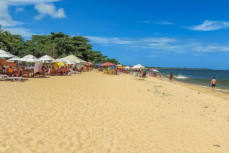 Porto Seguro roteiro de viagem